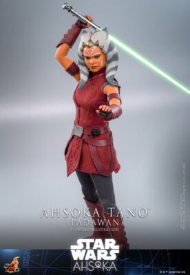 Hot Toys TMS123 Ahsoka Tano Padawan
