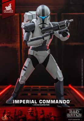 Hot Toys TMS128 Imperial Commando