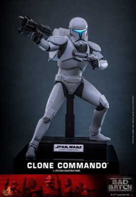 Hot Toys TMS131 Clone Commando