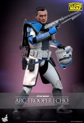 Hot Toys TMS133 ARC Trooper Echo