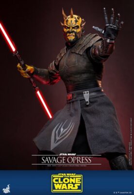 Hot Toys TMS136 Savage Opress