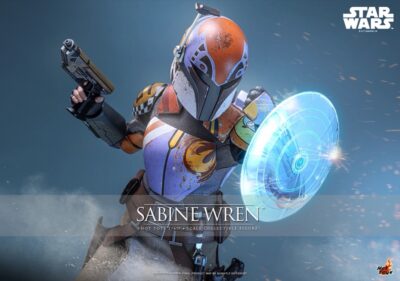 Hot Toys TMS171 Sabine Wren