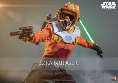 Hot Toys TMS172 Ezra Bridger