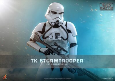 Hot Toys TMS175 TK Stormtrooper