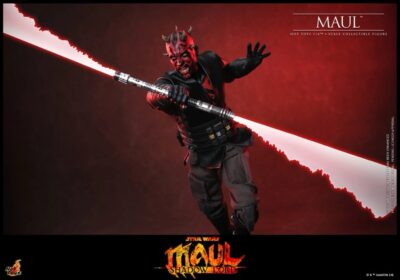 Hot Toys TMS187 Maul