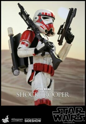 Hot Toys VGM020 Shock Trooper