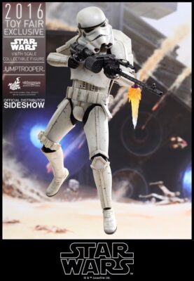 Hot Toys VGM023 Jumptrooper