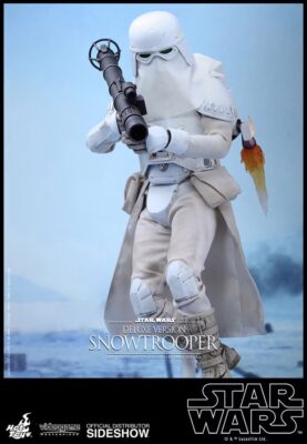 Hot Toys VGM024 Snowtrooper Deluxe