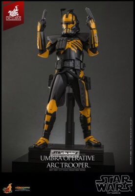 Hot Toys VGM058 Umbra Operative ARC Trooper
