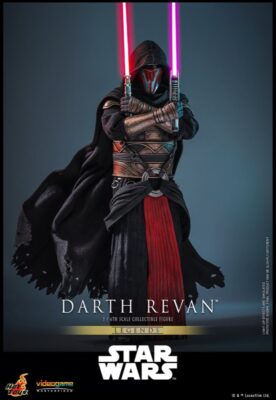 Hot Toys VGM062 Darth Revan
