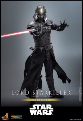 Hot Toys VGM063 Lord Starkiller