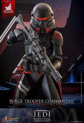 Hot Toys VGM067 Purge Trooper Commander