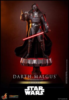 Hot Toys VGM070 Darth Malgus