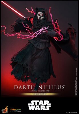 Hot Toys VGM072 Darth Nihilus