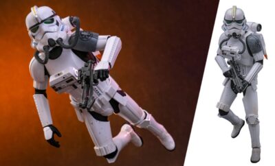 Hot Toys VGM082 Jetpack Trooper