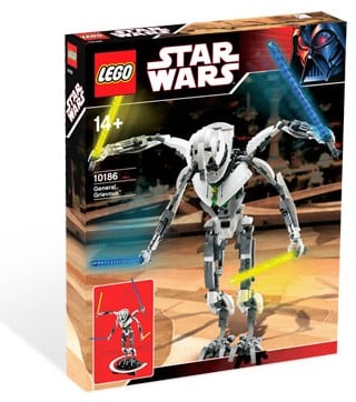 LEGO 10186 General Grievous UCS