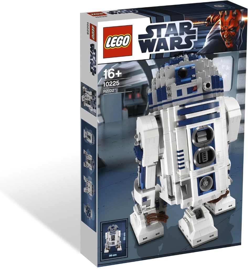 LEGO 10225 R2 D2 UCS