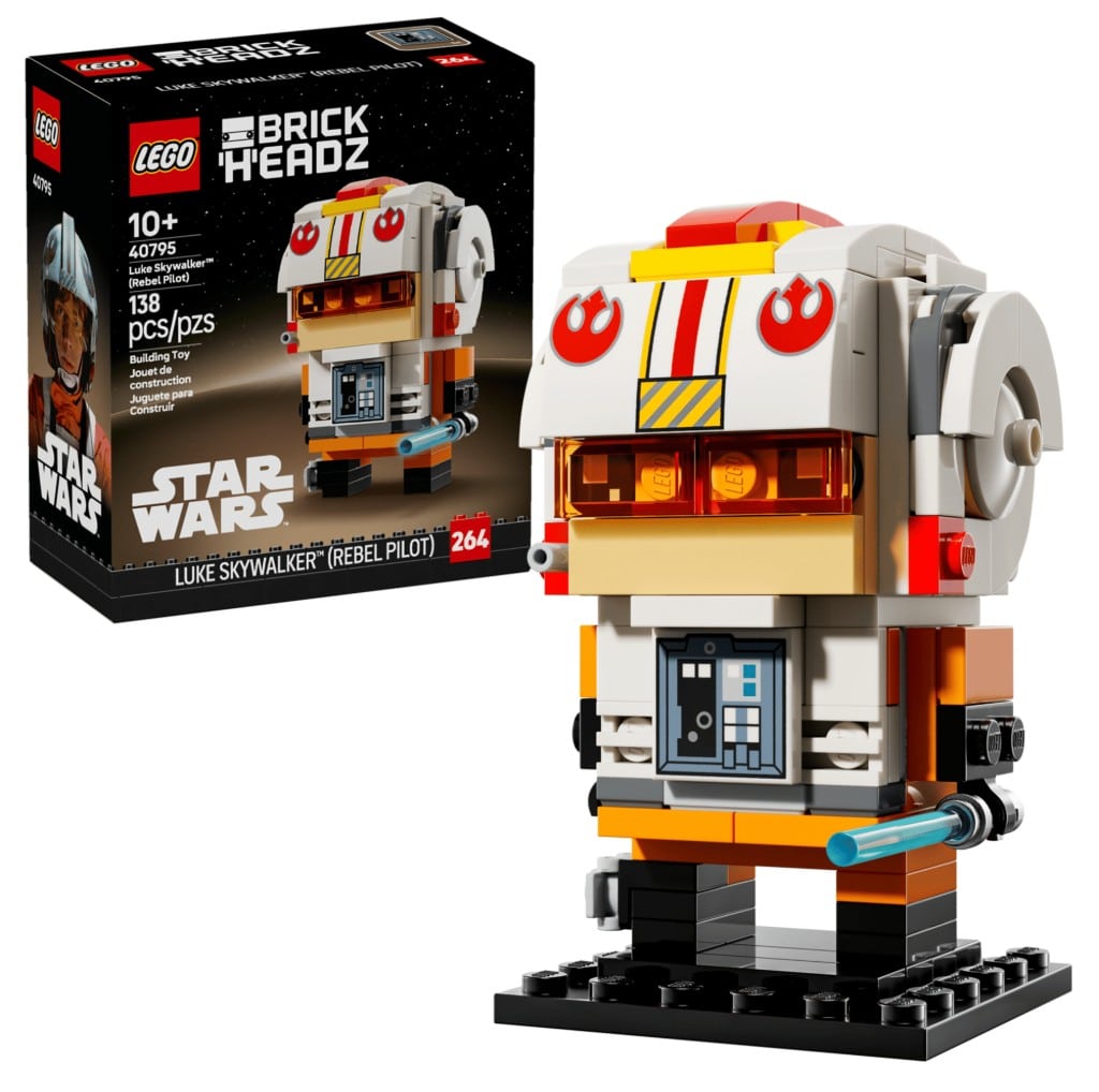 LEGO 40795 Luke Skywalker Rebel Pilot