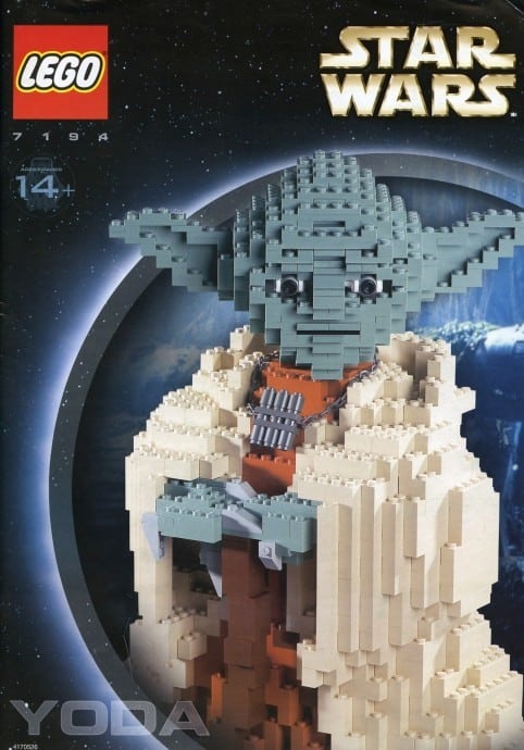 LEGO 7194 Yoda UCS