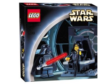 LEGO 7200 Final Duel I