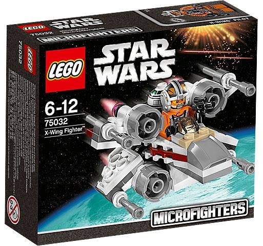 LEGO 75032 X Wing Fighter Microfighter