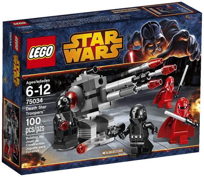LEGO 75034 Death Star Troopers