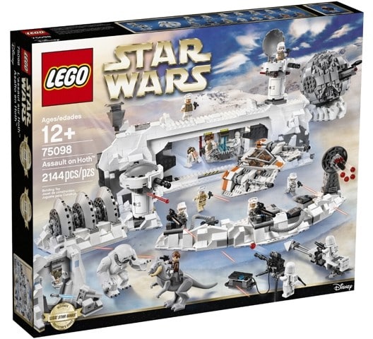 LEGO 75098 Assault on Hoth UCS