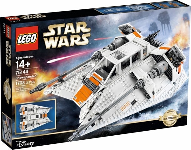 LEGO 75144 Snowspeeder UCS