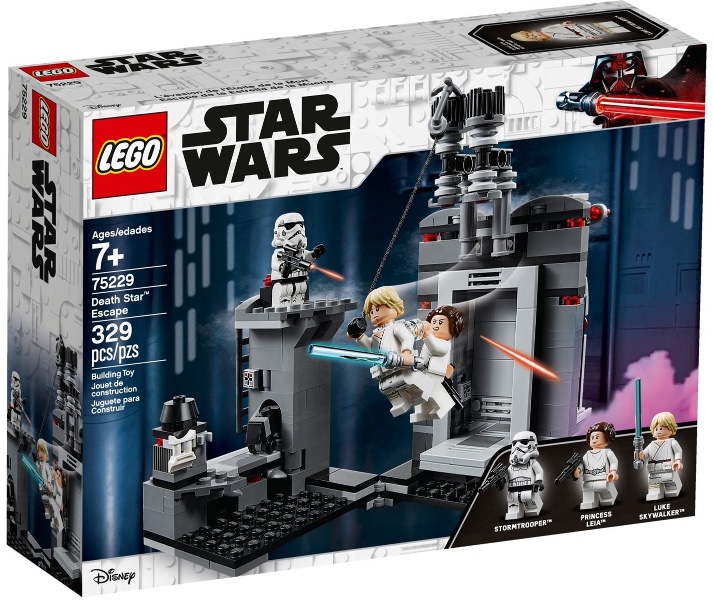 LEGO 75229 Death Star Escape