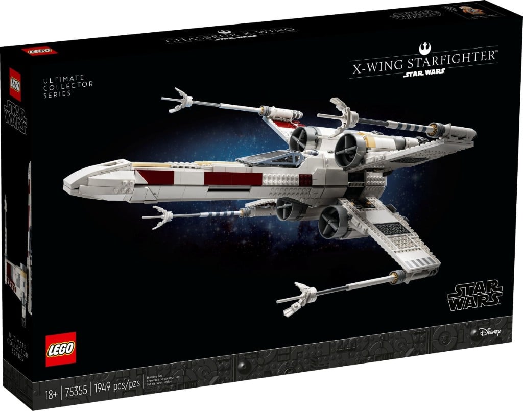 LEGO 75355 X Wing Starfighter UCS