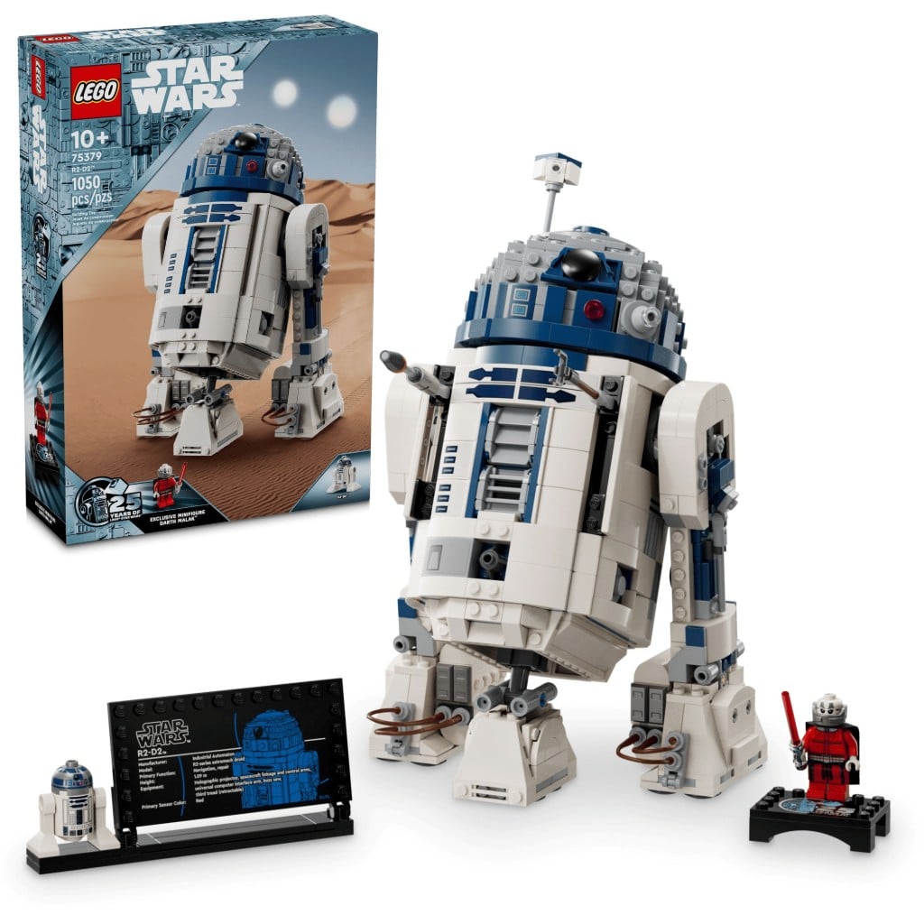 LEGO 75379 R2 D2