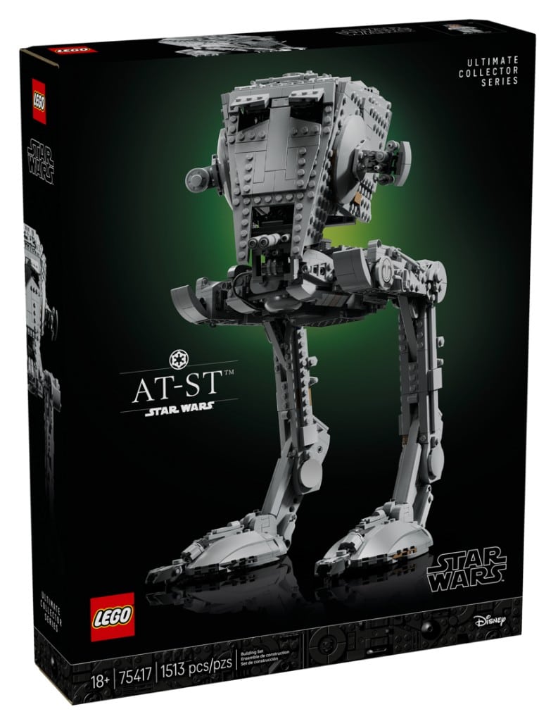 LEGO 75417 AT ST UCS