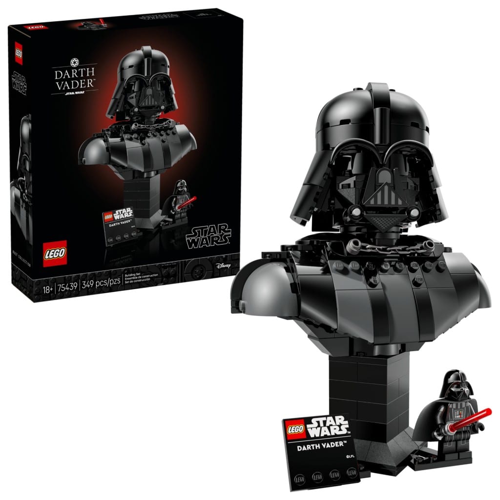 LEGO 75439 Darth Vader Bust