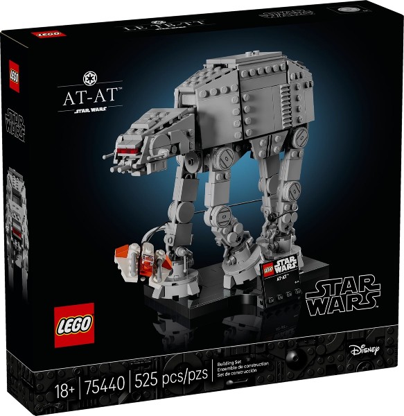 LEGO 75440 AT-AT