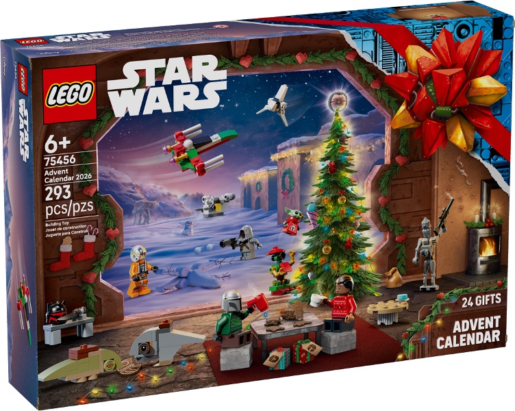 LEGO 75456 Star Wars Advent Calendar 2026