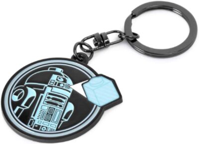 LEGO Star Wars 25 Years of LEGO Star Wars key chain 107544