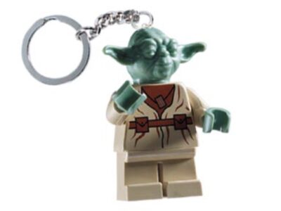 LEGO Star Wars Yoda key chain 3947