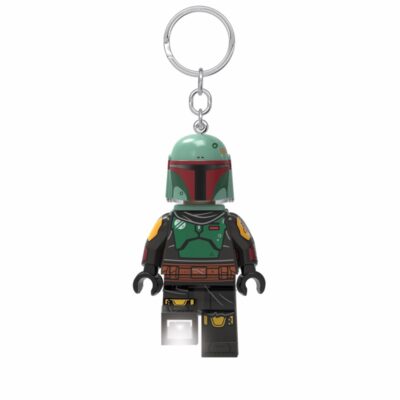 LEGO Star Wars Boba Fett key light 5007996