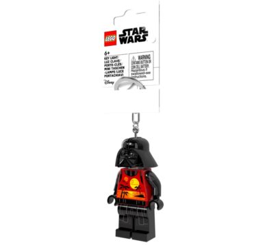 LEGO Star Wars Darth Vader (Vacation) key light 5010232