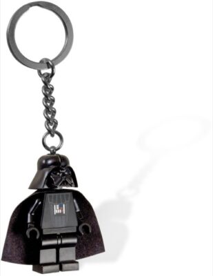 LEGO Star Wars Darth Vader key chain 850353
