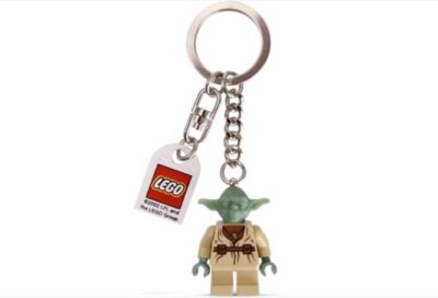 LEGO Star Wars Yoda key chain 850354