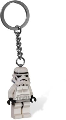 LEGO Star Wars Stormtrooper key chain 850355