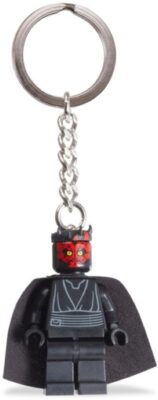 LEGO Star Wars Darth Maul key chain 850446