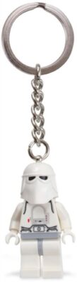 LEGO Star Wars Snowtrooper key chain 850447