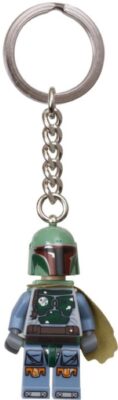 LEGO Star Wars Boba Fett key chain 850998