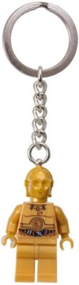 LEGO Star Wars C-3PO key chain 851000
