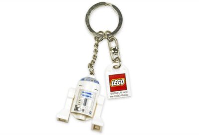 LEGO Star Wars R2-D2 key chain 851044