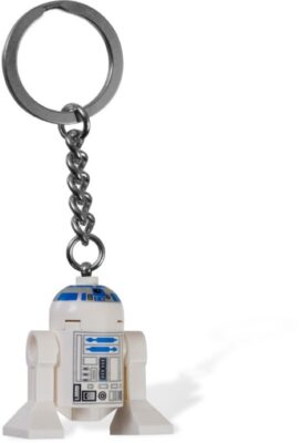 LEGO Star Wars R2-D2 key chain 851091