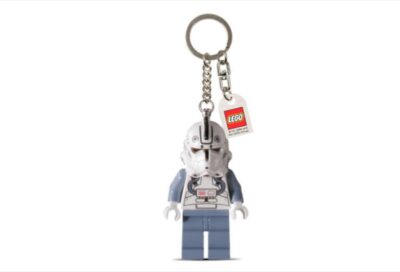 LEGO Star Wars Clone Trooper key chain 851463