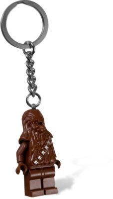 LEGO Star Wars Chewbacca key chain 851464